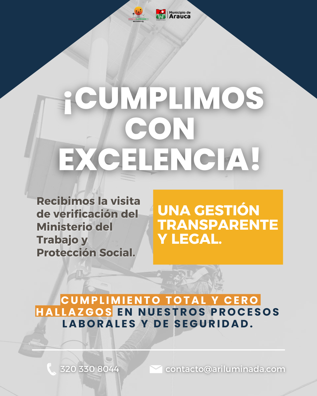 Pieza redes sociales