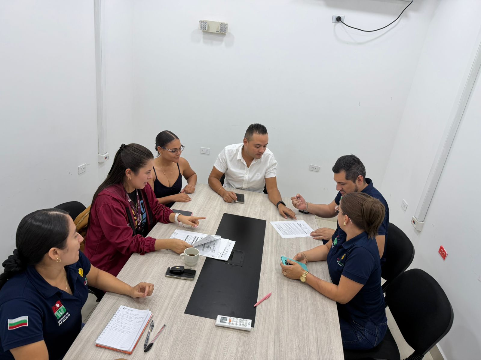 Auditoría Mintrabajo